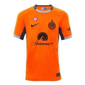 Inter Milan Barn Tredjedrakt 2023-24 Kortermet